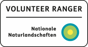 Logo Volunteer Ranger Nationale Naturlandschaften