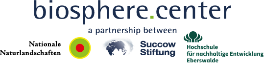Logo biosphere.center
