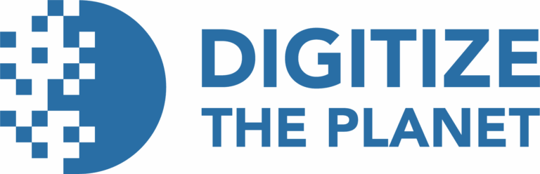 Logo Digitize the planet