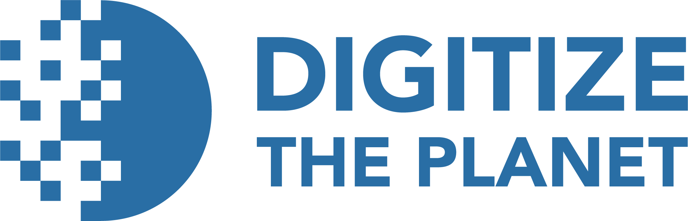 Logo Digitize the planet