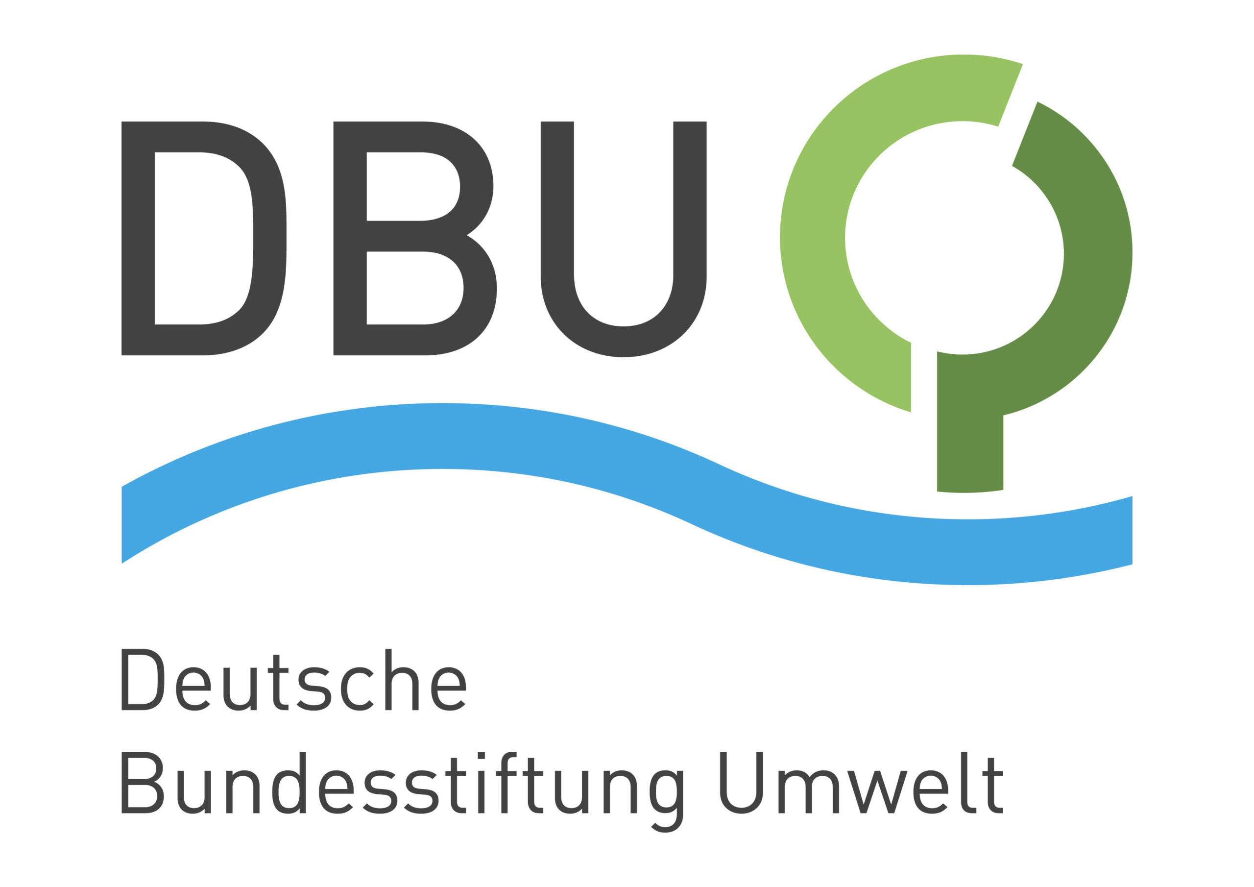 Logo Deutsche Bundesstiftung Umwelt (DBU)