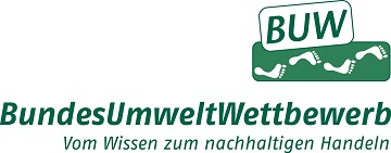 Logo BundesUmweltWettbewerb