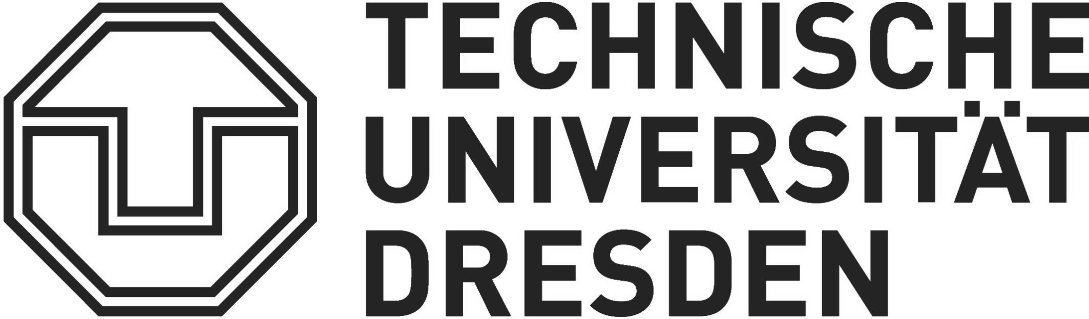 Logo Technische Universität Dresden (TUD)