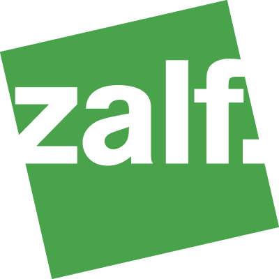 Logo Leibniz-Zentrum für Agrarlandschaftsforschung (ZALF) e. V.