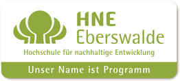 Logo Hochschule für nachhaltige Entwicklung Eberswalde