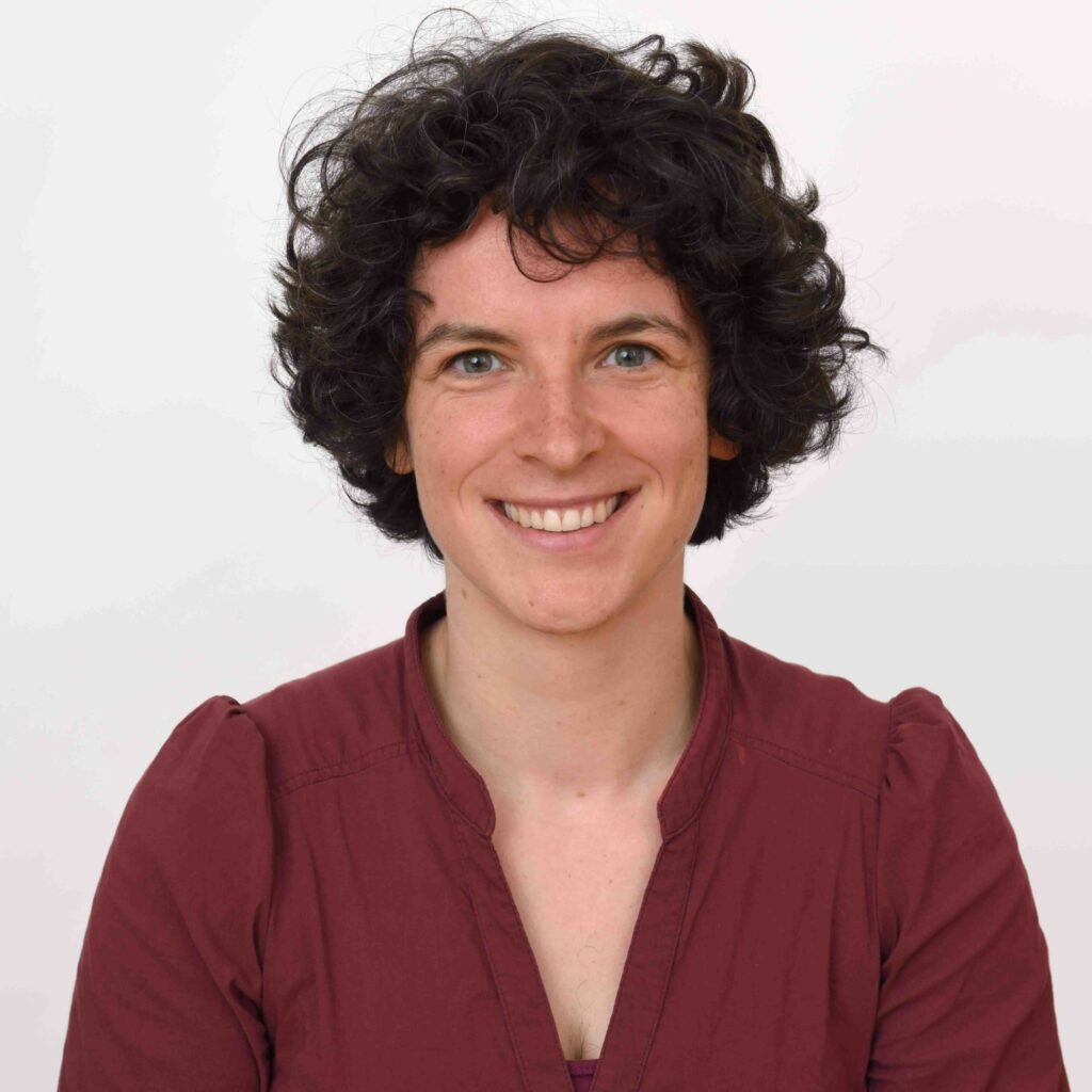 Profilbild von Anna Bach