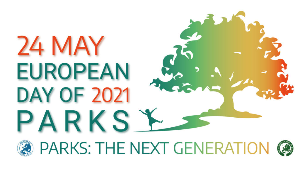 24 May 2021. European Day of Parks