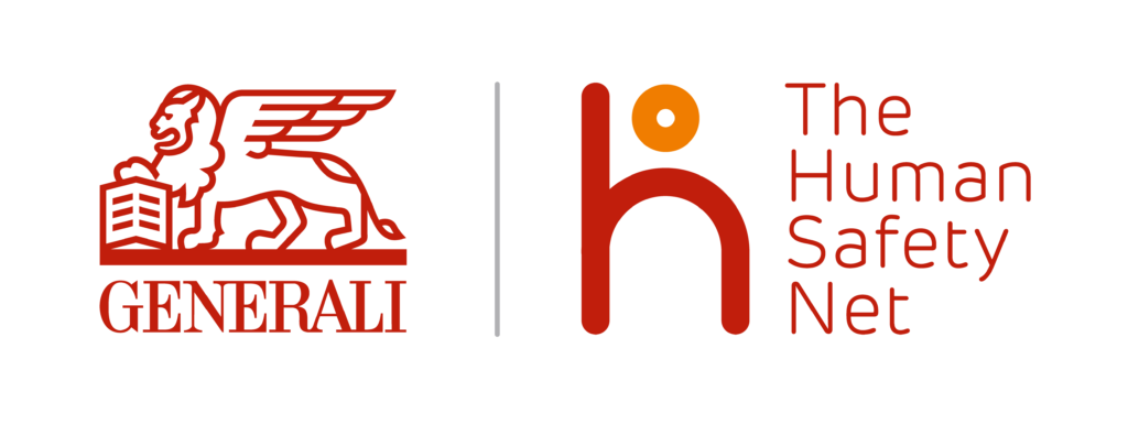 Logo The Human Safety Net | Generali