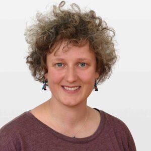 Profilbild von Dr. Neele Larondelle