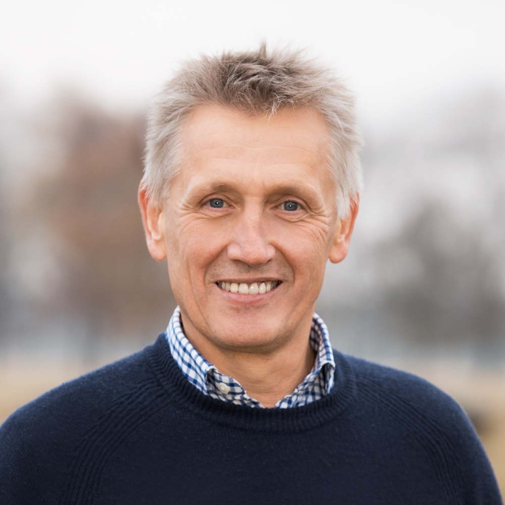 Peter Südbeck Vorstandsvorsitzender NNL e.V.