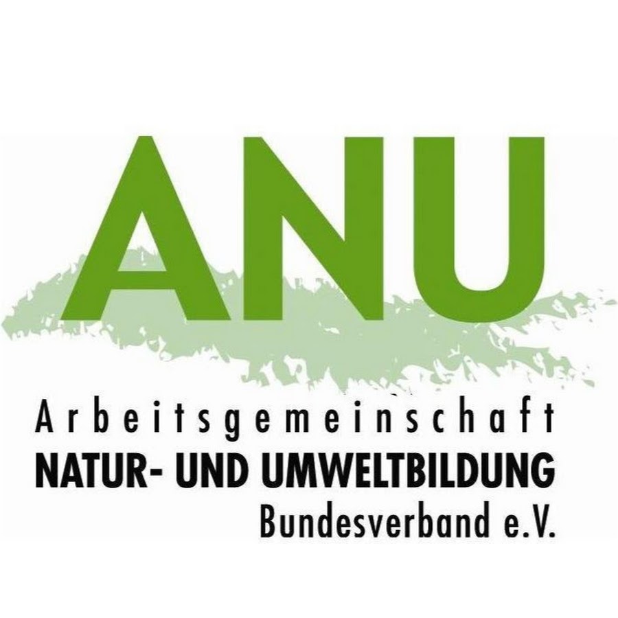 Logo Arbeitsgemeinschaft Natur- und Umweltbildung e.V. © ANU