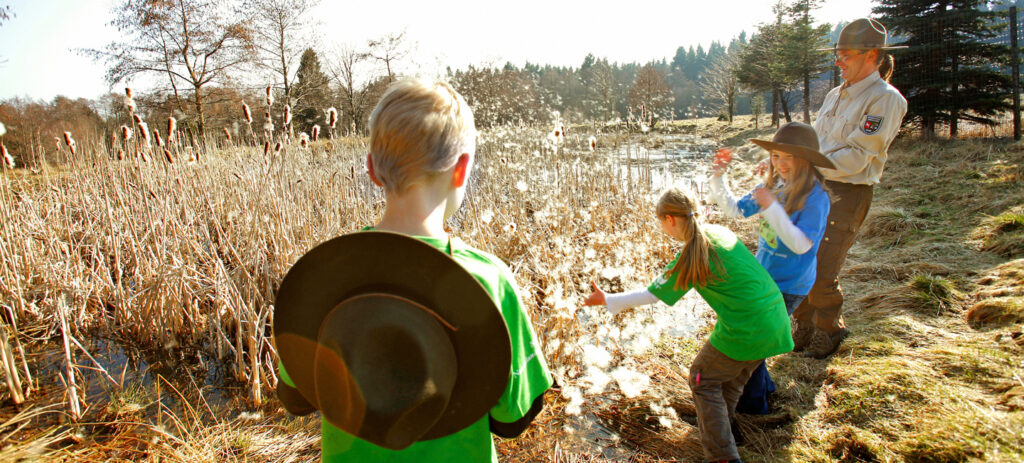 Junior Ranger