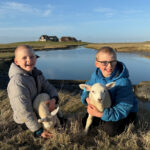 Leif und Bosse Kruse