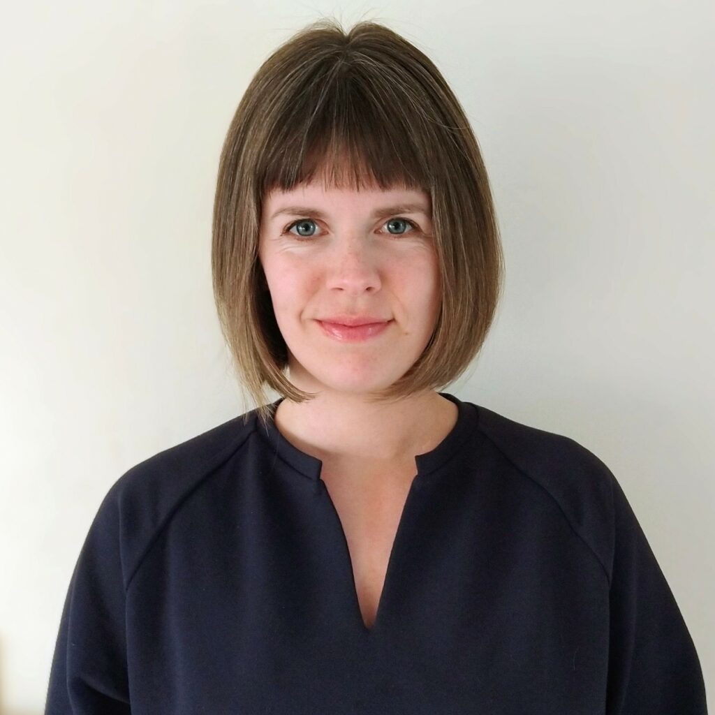 Portätfoto von Saskia Letz